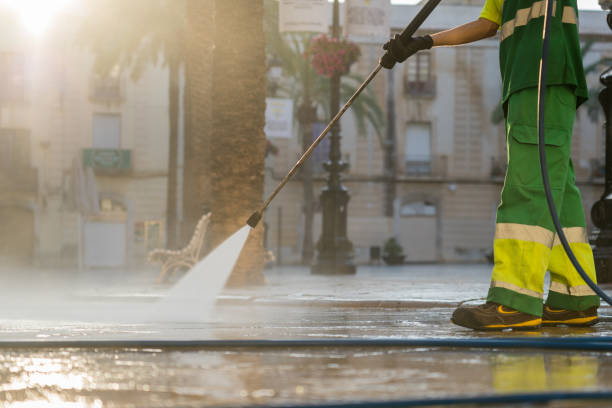 Why Choose Our Certified Pressure Washing Experts for Your Project Needs in Indian Hills, CO?